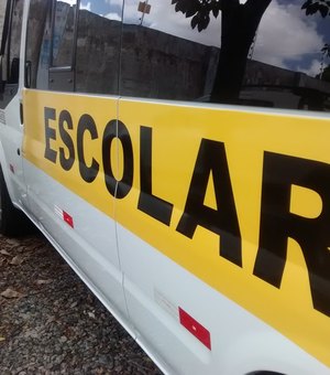 Maceió: prazo para vistoria em vans escolares segue até o dia 31