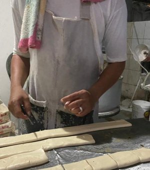 Vigilância interdita mais uma padaria por irregularidades sanitárias em Maceió