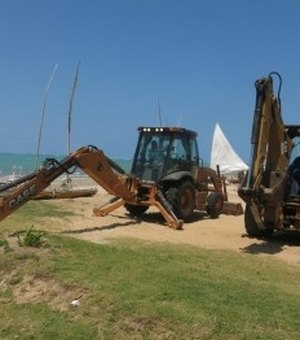 Parceria vai preparar praias de Maceió para o verão dos 200 anos