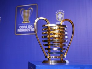 CBF divulga tabela da Copa do Nordeste 2019; confira os jogos de CRB e CSA