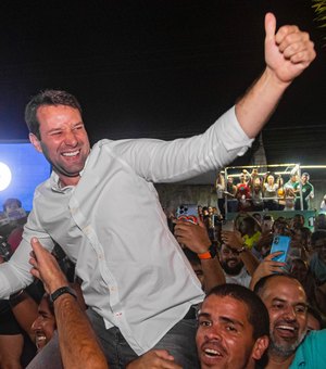 Deputado Daniel Barbosa, que apoiou Lula, deve participar da divisão de cargos federais em Alagoas