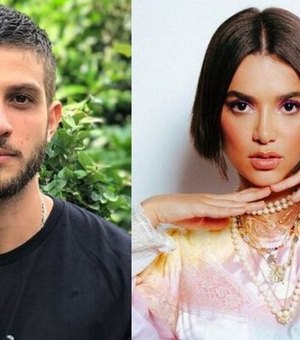 Ex-namorados, Manu Gavassi e Chay Suede voltam a se seguir no Instagram