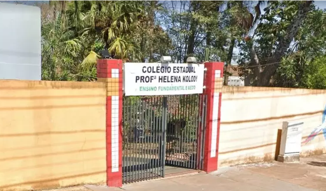 Autor do ataque armado em escola estadual do Paraná é encontrado morto na prisão