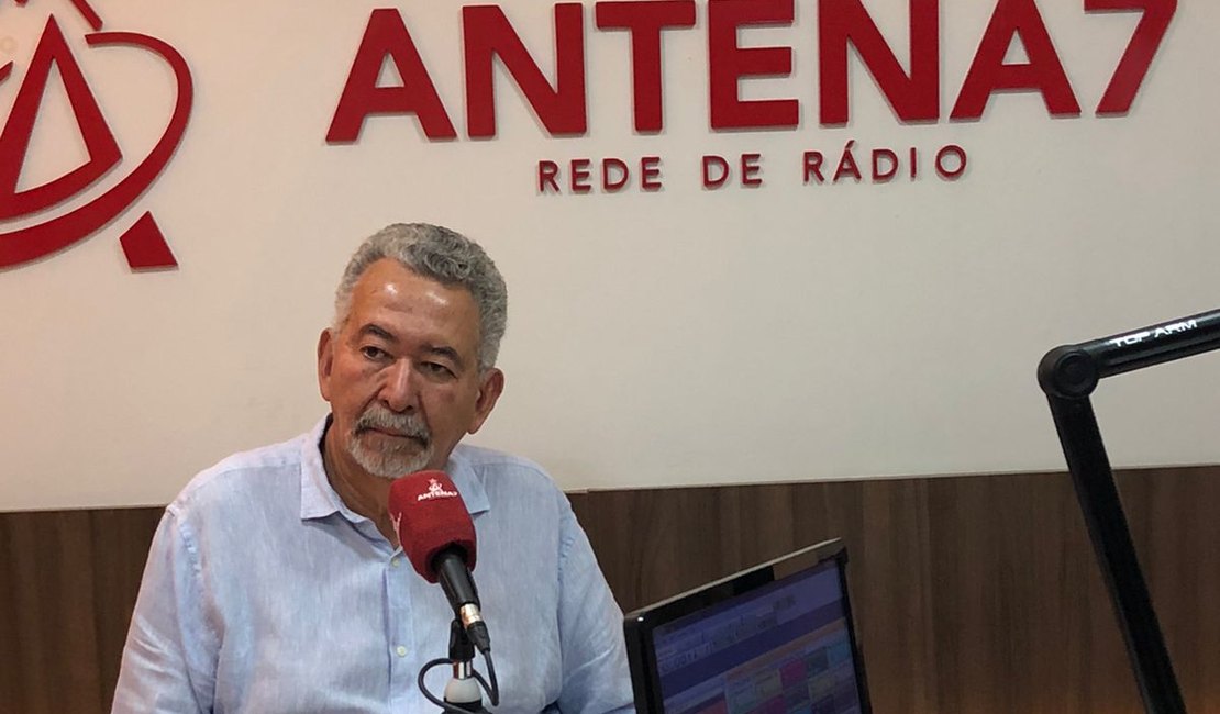 Paulão defende nome próprio da base petista para presidir Câmara e isolamento do Centrão de Lira