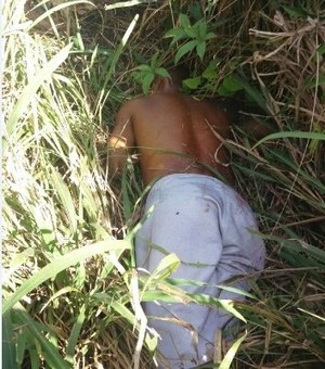 Corpo de jovem é encontrado em canavial em Teotônio Vilela