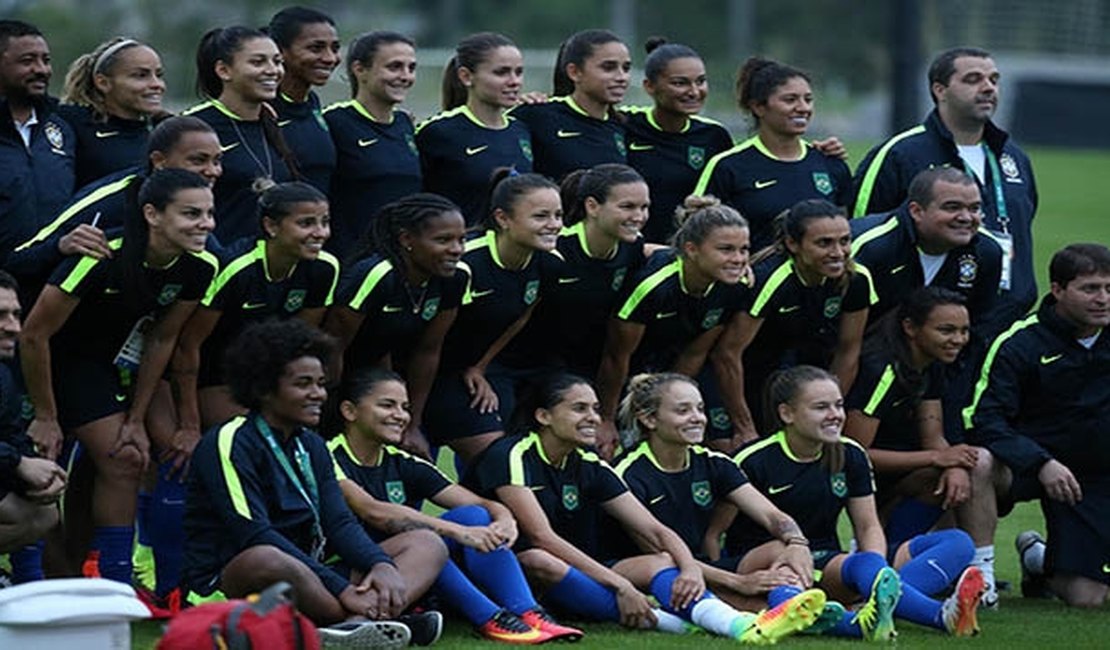 Seleção feminina perde para o Chile nos pênaltis e é vice de torneio amistoso