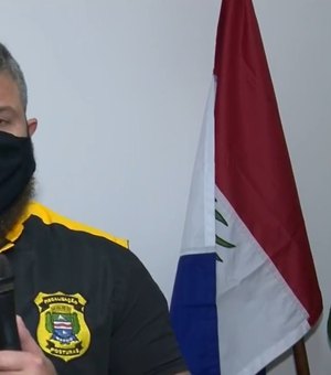Secretário anuncia possível concurso para a Guarda Municipal de Maceió