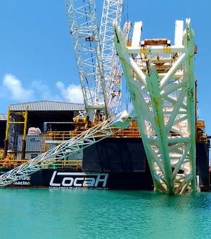 IMA pede que embarcação deixe Porto de Maceió para evitar contaminação de corais