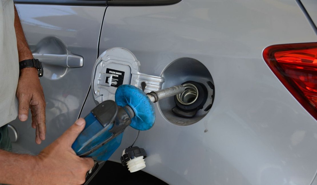 Preço da Gasolina sofre o sexto aumento no ano
