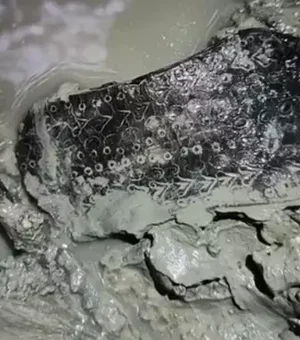 Sandália de couro 'da época de Cristo' é encontrada preservada em ruína na Espanha