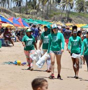 Projeto Nossa Praia dá início às ações do mês de fevereiro