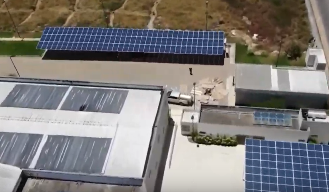 [Vídeo] Unimed investe em projeto para economia de energia elétrica