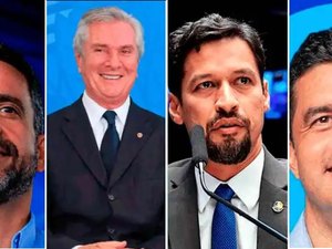 Discursos de candidatos ao Governo de Alagoas dão o tom das campanhas