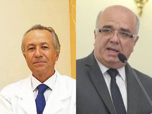 Fábio Farias e Zé Wanderley são opções para vice de Paulo Dantas