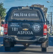 Polícia Civil prende jovem que matou adolescente de 17 anos, em Maceió