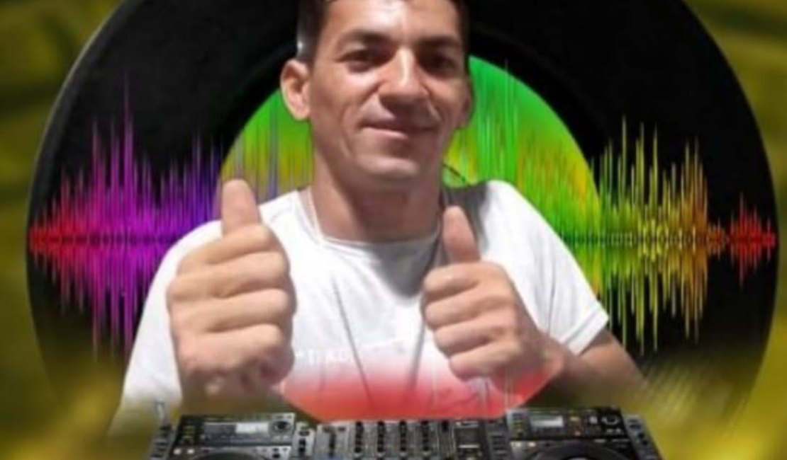 DJ de São Miguel dos Milagres é achado morto