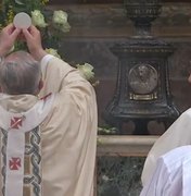 [Áudio] Padre afirma que vereador não pode receber eucaristia