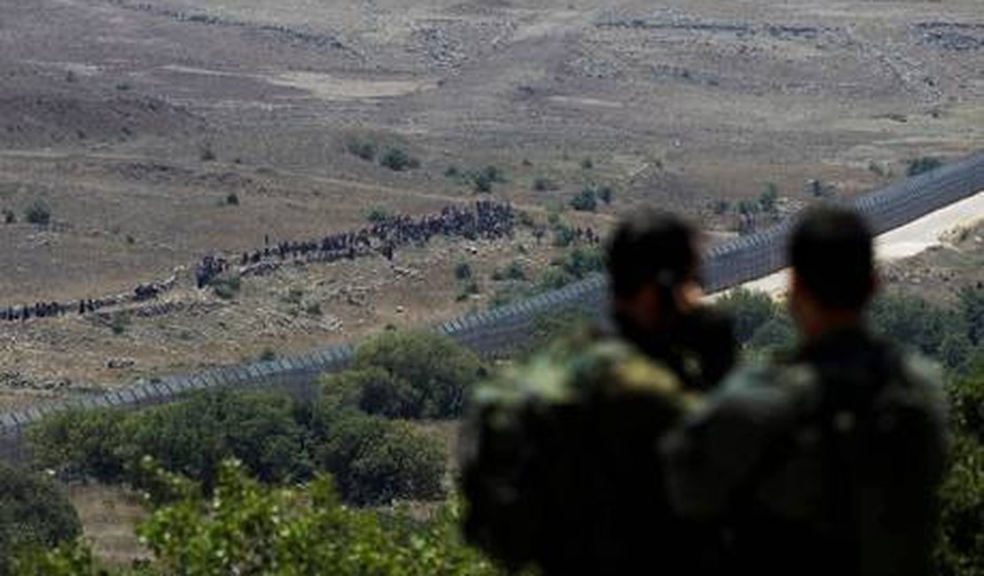 Colinas de Golã voltam a ser foco de tensão entre Israel e Síria