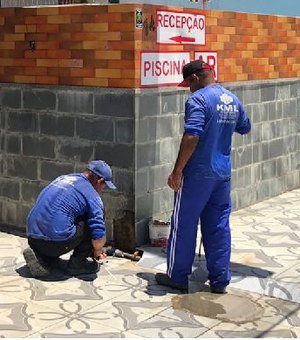 Fiscalização da Casal flagra 22 religações clandestinas de água em Maragogi
