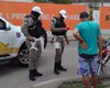 BPRv aborda 65 veículos e 73 pessoas durante patrulhamento em Rio Largo