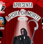 Companhia teatral de Arapiraca cria comédia para combater suicídio