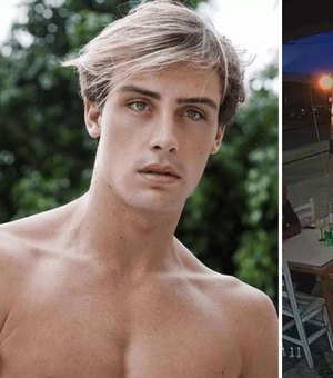 Justiça manda prender Bruno Krupp, modelo que atropelou e matou adolescente de 16 anos