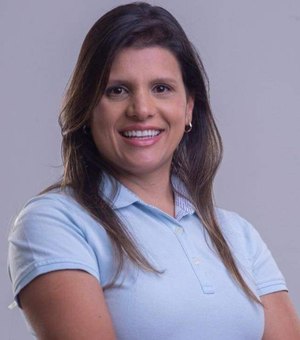 Marcela Gomes é eleita prefeita de Novo Lino