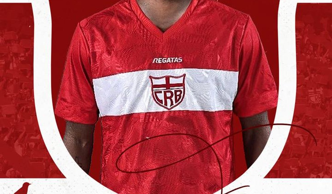 CRB confirma a contratação de zagueiro ex-Fluminense