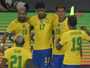 SBT encerra primeira fase da Copa América com audiência inferior à Globo em todos os jogos