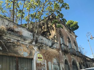 Maceió tem quase 500 imóveis abandonados; Centro é o bairro campeão