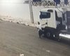Criminoso furta celular que estava em boleia de carreta no momento em que o motorista descarregava produtos