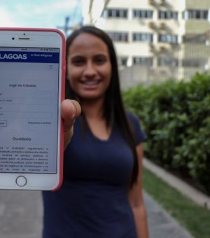 Plataforma digital e-Ouv aproxima cidadão do Governo do Alagoas