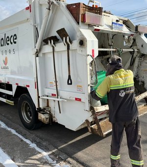 Prefeitura altera horário de coleta de lixo em alguns bairros de Arapiraca