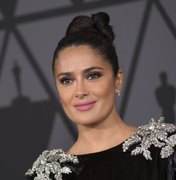 'Vou te matar': o chocante relato em que Salma Hayek acusa Harvey Weinstein de assédio e ameaça