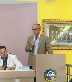 Manoel Domingos confirma pré-candidato a prefeito de Jacuípe