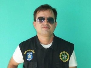 Delegado Rodrigo Rocha Cavalcanti será responsável por investigar morte de jovem que foi carbonizado