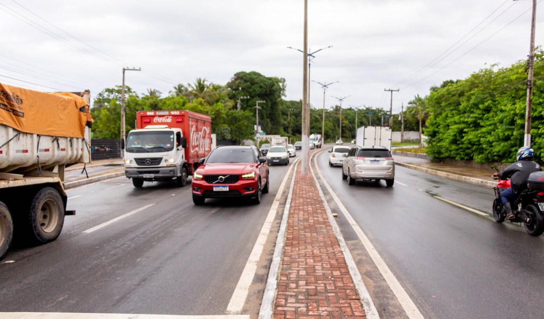Alagoas é destaque em ações implantadas no Plano de Redução de Mortes no Trânsito
