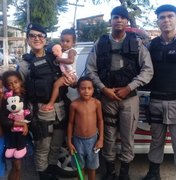 Base Comunitária do Vergel leva ação solidária à Favela Sururu de Capote