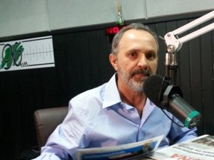 Júlio Houly confirma candidatura para disputar vaga na Câmara Federal