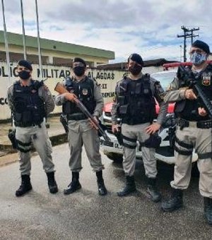Polícia Militar registra 40 denúncias relativas ao Decreto Emergencial