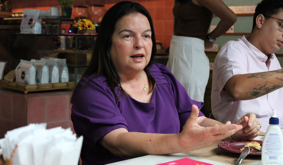 'Oportunidades desiguais' diz Fátima Canuto sobre entrada de mulheres na ALE