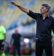 Grêmio banca Renato Gaúcho, e técnico coloca prazo para negociar renovação de contrato