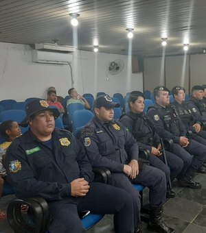 Câmara dos vereadores aprova criação de corregedoria e ouvidoria da Guarda Civil Municipal de Palmeira dos Índios