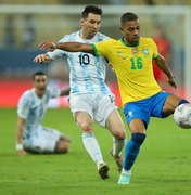 Convocado para amistosos, Renan Lodi ganha nova chance na Seleção após corte por falta de vacinação