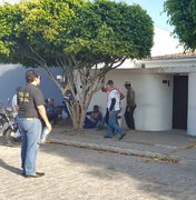 [Vídeo] PF realiza operação para recuperar mais de R$ 2 mi desviados em Girau do Ponciano 