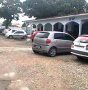Polícia prende suspeito por roubo de telefone celular em Arapiraca