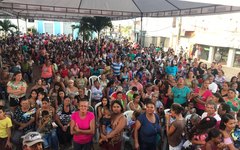 UPEC realiza festa em homenagem às mães de Lagoa da Canoa