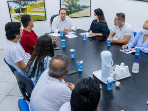 Prefeitura de Arapiraca repassa mais R$ 300 mil para instituições filantrópicas em Arapiraca