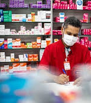 Mercado farmacêutico apresenta crescimento durante pandemia em Alagoas