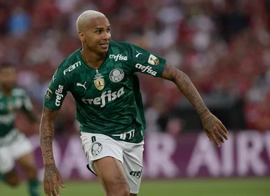 TRI DA AMÉRICA! Palmeiras bate o Flamengo conquista a Copa Libertadores